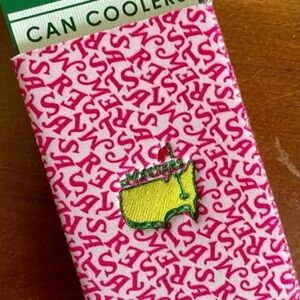 Masters Slim Can Coolers- Set of 2